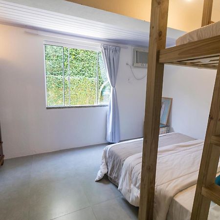 Pe Na Areia, Tranquilidade,Conforto,2 Quartos, Ar-Cond, Wi-Fi, Pet-Friendly, 7 Pessoas, Villa Бомбиняс Екстериор снимка